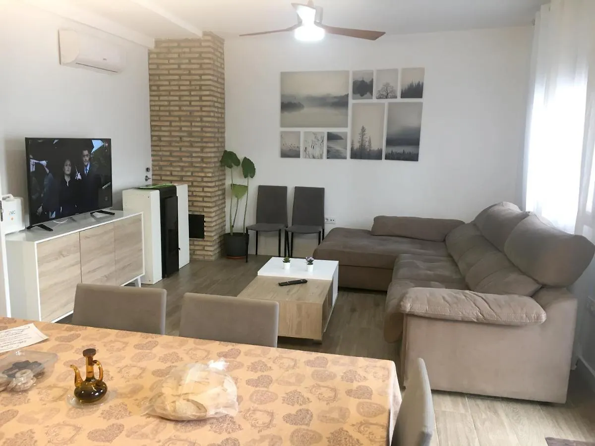 Holiday home Casa Rural Dona Carmen Villa Siles