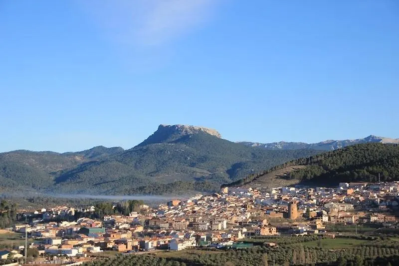 Casa Rural Dona Carmen Villa Siles Holiday home