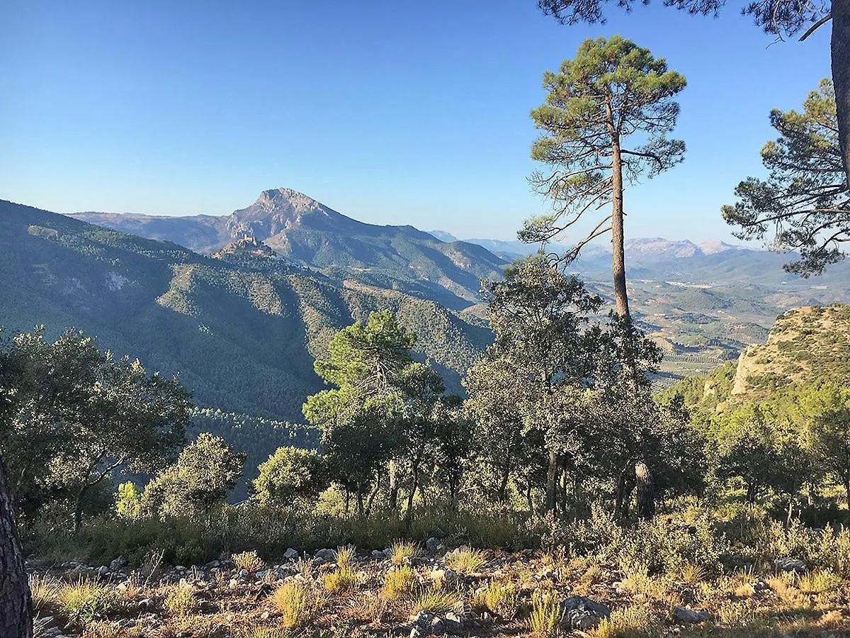 Casa Rural Dona Carmen Villa Siles Holiday home