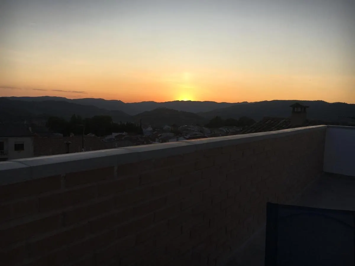 Holiday home Casa Rural Dona Carmen Villa Siles Spain