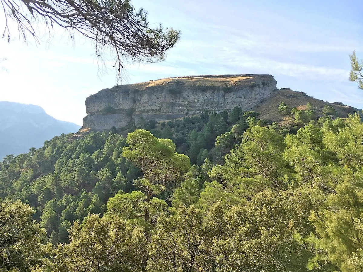 Casa Rural Dona Carmen Villa Siles 0*,