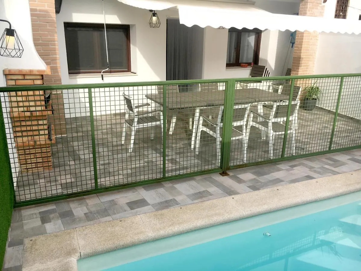 Holiday home Casa Rural Dona Carmen Villa Siles