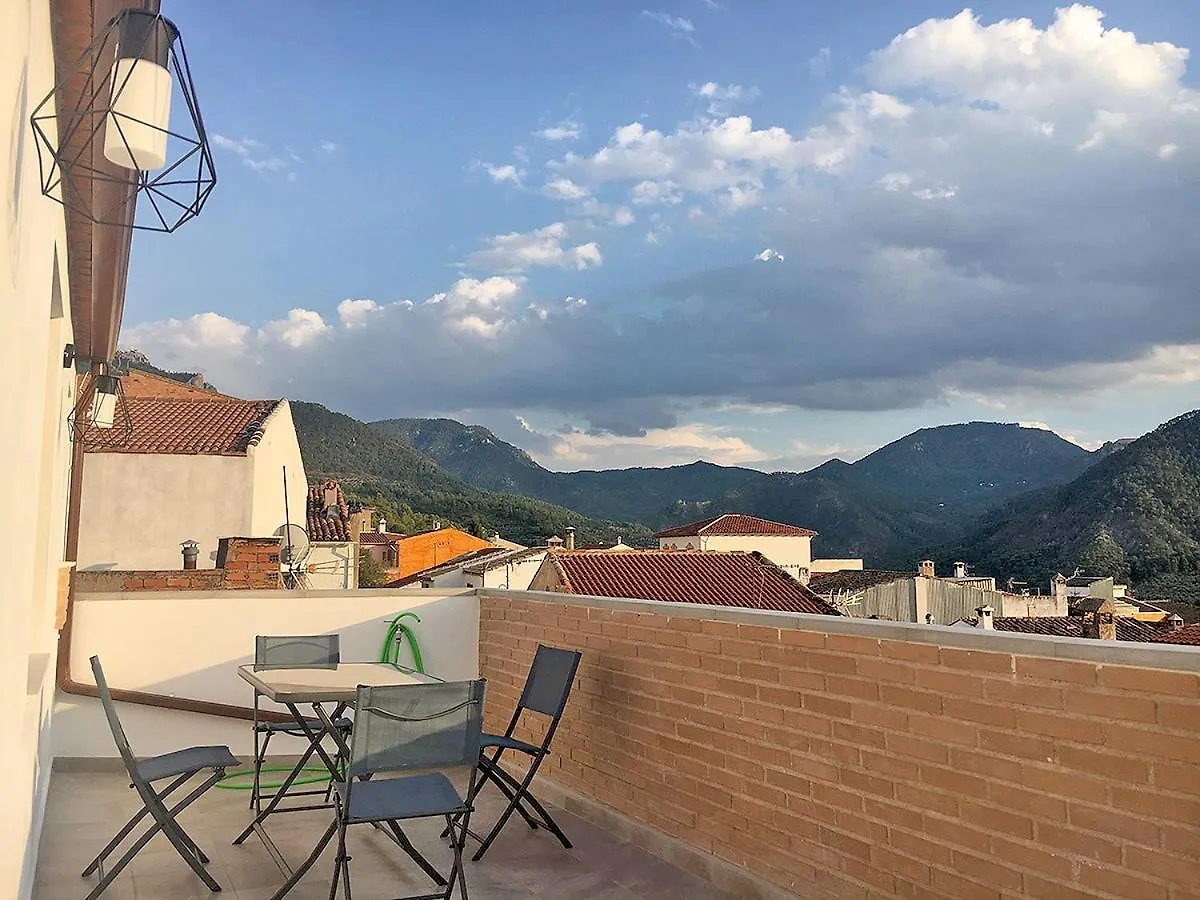 Holiday home Casa Rural Dona Carmen Villa Siles