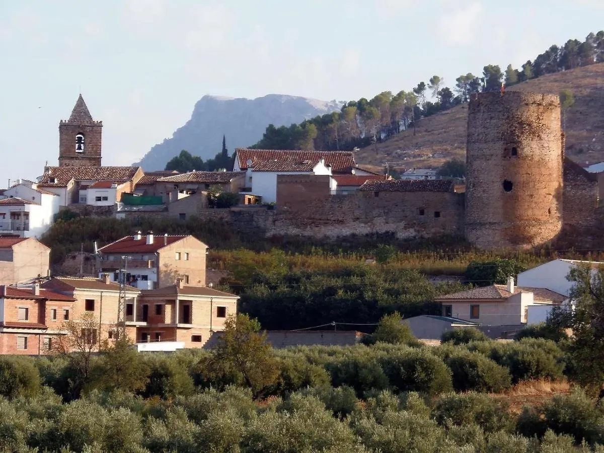Holiday home Casa Rural Dona Carmen Villa Siles Spain