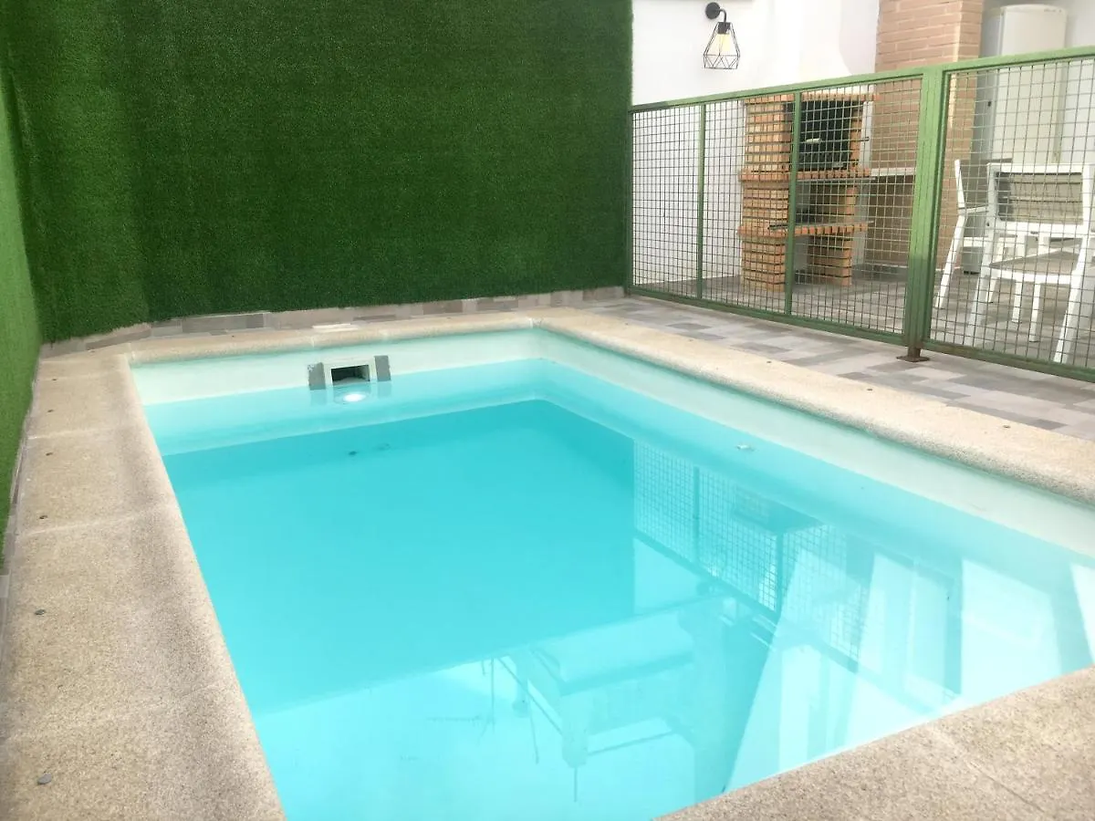 Holiday home Casa Rural Dona Carmen Villa Siles