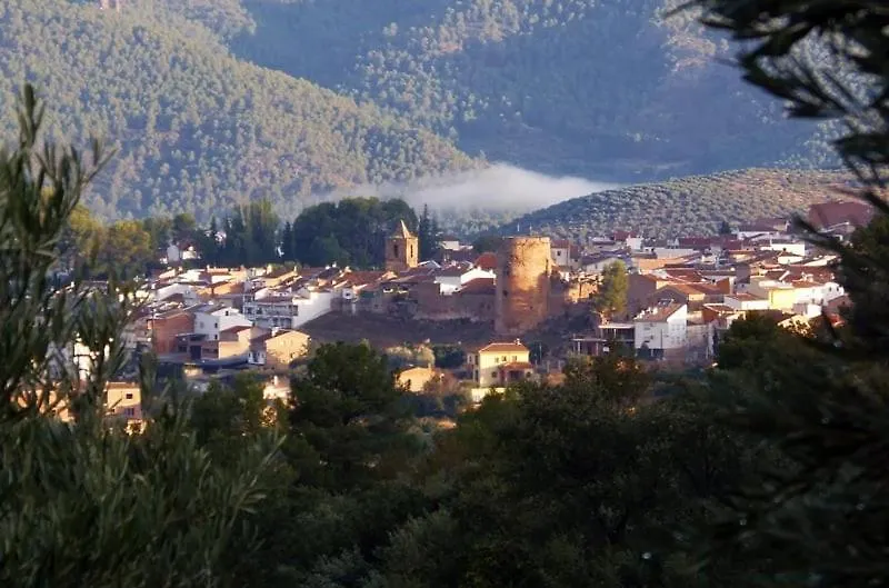 Casa Rural Dona Carmen Villa Siles