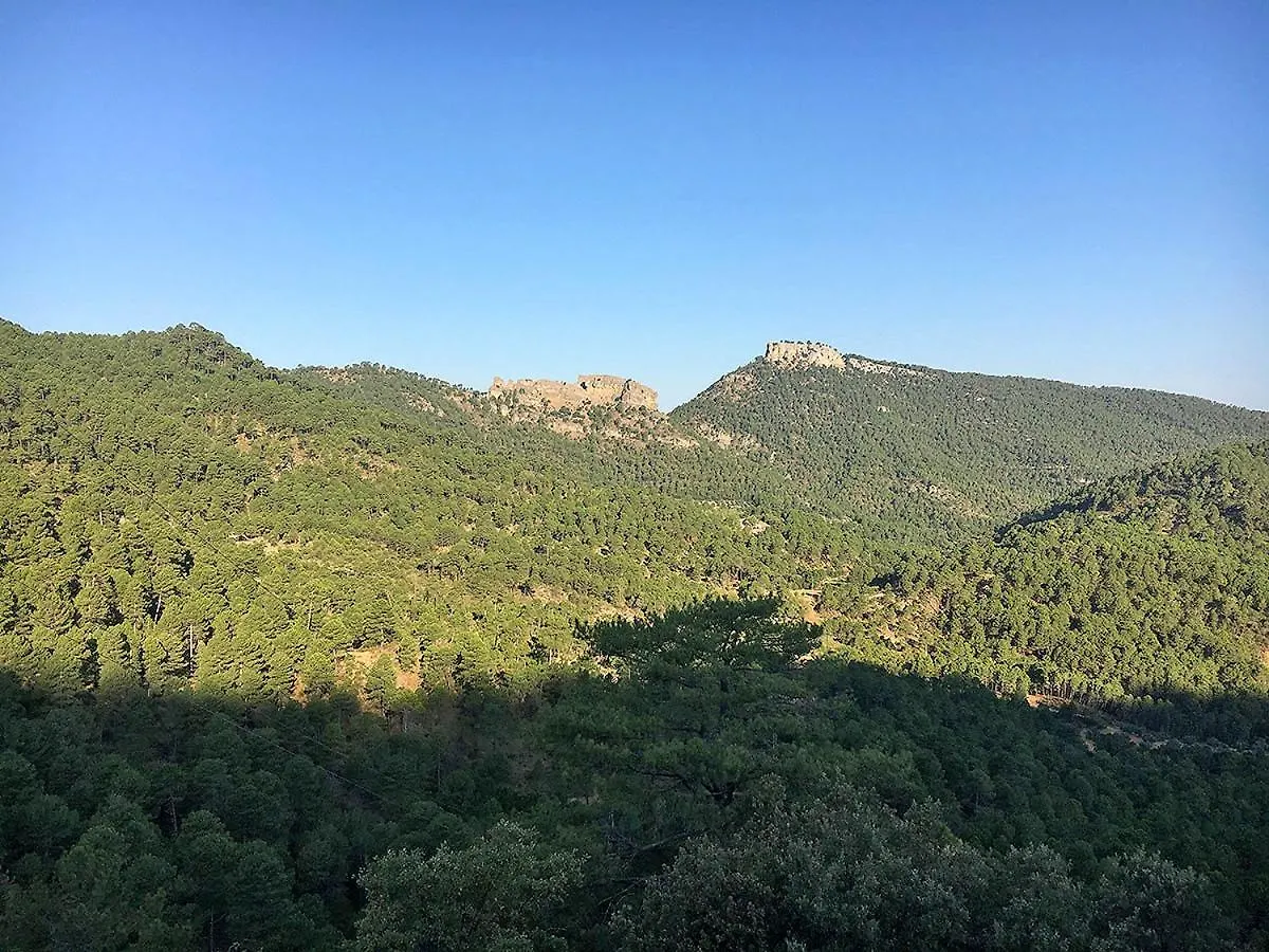 Casa Rural Dona Carmen Villa Siles 0*,